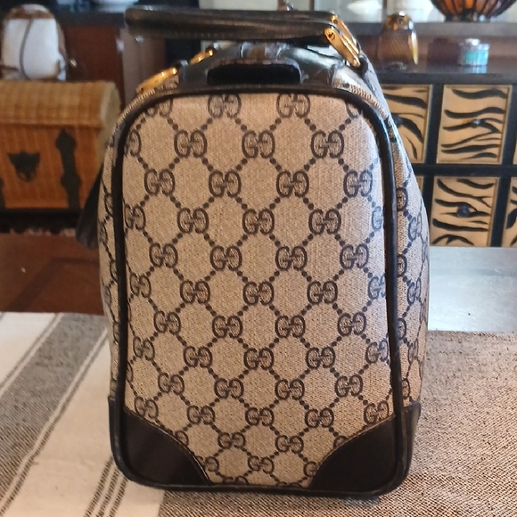Gucci Black and Brown Men's Bag - Picture 4 of 16